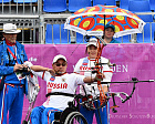 17 RUSSIAN ATHLETES IN CZECH REPUBLIC WILL TAKE PART IN THE FINAL PARA  ARCHERY QUALIFICATION TOURNAMENT FOR THE XVI PARALYMPIC GAMES