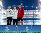 Russian Paralympic team wins 12 medals at Para Swimming World Series event in France