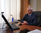 PAVEL ROZHKOV TOOK PART IN THE IWAS EXECUTIVE COMMITTEE MEETING VIA VIDEOCONFERENCE