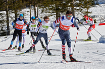 THE RUSSIAN NATIONAL TEAM WILL TAKE PART IN THE WORLD CUP STAGE IN PARA CROSS-COUNTRY SKIING AND BIATHLON IN FINLAND