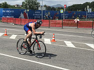 In Sochi, the winners of the Russian Paratriathlon Championship have been identified