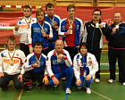 The Russian National Goalball Team will participate in European Championship (Group B) in Polrugal. 