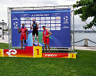 Russian Para Triathlon Team won 1 gold, 1 silver and 2 bronze medals at the World Cup in Spain 