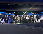 The 20th Jubilee Award Ceremony of the RPC Prize "Return to Life," dedicated to the 30th anniversary of the RPC, took place at the State Kremlin Palace