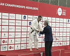 Russian Blind Judo Athletes Win 9 Medals at European Championships in Germany