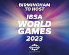 Trio of football World Championships heading to Birmingham 2023 IBSA World Games