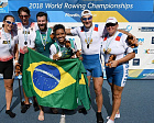 THE RUSSIAN NATIONAL PARAROWING TEAM WON 2 BRONZE MEDALS AT THE WORLD CHAMPIONSHIP IN BULGARIA