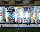 World Games of the International   wheelchair and amputee Sports Federation IWAS 2015 was solemnly closed in Sochi!
