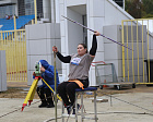 Winners and medalists of the first competition day of the "Russian Paralympic Committee Athletics Cup" determined in Krasnodar