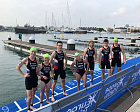 RUSSIAN NATIONAL PARA TRIATHLON TEAM WON 4 GOLD, 1 SILVER AND 1 BRONZE MEDALS AT THE WORLD CUP IN TURKEY