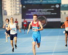 THE RUSSIAN NATIONAL TEAM WON 10 GOLD, 4 SILVER AND 6 BRONZE MEDALS AT THE IPC ATHLETICS GRAND PRIX IN DUBAI