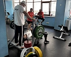 Russian Paralympic Committee Holds Training Camp for Para Athletics (Physical Impairments) for SVO Veterans in Sochi