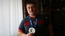 "THE MAIN VICTORY IS ABOVE YOURSELF" - VADIM SELYUKIN, SILVER MEDALIST OF THE 2014 PARALYMPIC GAMES IN PARA HOCKEY, TELLS ABOUT THE WAY IN SPORT FROM A NEWCOMER TO THE CAPTAIN OF THE RUSSIAN NATIONAL TEAM AND JUNIOR TEAM COACH 