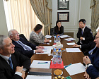 Vice-President of NPC China visited RPC head-quarters in Moscow