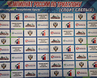 Eight teams will participate in the Russian Para Triathlon Championship among VI Athletes.
