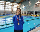 #trainingtogether with repeated winner and medalist of the international competitions in Para Swimming among II Athletes Olga Poteshkina
