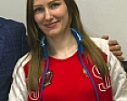 #trainingtogether with repeated Russian champion in Para Shooting among PI Athletes Antonina Zhukova