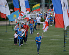 World Games of the International   wheelchair and amputee Sports Federation IWAS 2015 was solemnly closed in Sochi!