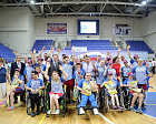 Russian Summer Games (Spartakiad) for children with physical impairment opened in Ramenskoe