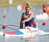 MARIA NIKIFOROVA WONS SILVER MEDAL ON DAY SECOND OF PARACANOE WORLD CHAMPIONSHIP IN DENMARK