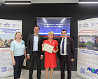 "The Russian Paralympic Committee, with the support of the Russian Sports Fund, conducted training under the additional professional development program 'Fundamentals of Paralympic Sport.'"