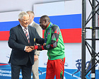 The International Competition "Russian Paralympic Committee Athletics Cup" has ended in Krasnodar