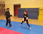 THE RUSSIAN NATIONAL TEAM IN PARATHAEKWONDO IS PREPARING FOR THE PARALYMPIC SUMMER GAMES "TOKYO-2020" AT THE TRAINING CAMP IN THE MOSCOW SPORTS COMPLEX "PARAMONOVO»