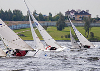 WEATHER CONDITIONS DID NOT ALLOW TO HOLD THE THIRD STAGE OF THE RUSSIAN PARA SAILING CUP 