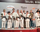 5 medals won by blind sports judo athletes at the World Championships in Georgia