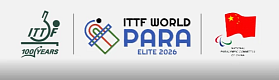 23 Russian Paralympians to Compete at International Table Tennis Tournament in Beijing