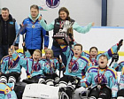  Young Russian Para hockey players won Cruisers Cup in Canada