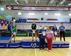 In the Republic of Mordovia the National Table Tennis Championship and National Junior Table Tennis Championship among persons with intellectual disabilities were finalized