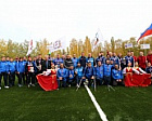 “Laman Az” Team won the Russian Amputee Football Championship.