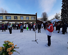 SKIING COMPETITIONS WERE HELD IN PERM, AS WELL AS CHAMPIONSHIPS S OF THE CITY OF PERM AMONG ATHLETES WITH DISABILITIES, IN MEMORY OF THE 3-TIME CHAMPION OF THE PARALYMPIC WINTER GAMES T. KRYZHANOVSKOGO.