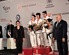 5 medals won by blind sports judo athletes at the World Championships in Georgia