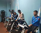 THE RUSSIAN NATIONAL TEAM IN PARATHAEKWONDO IS PREPARING FOR THE PARALYMPIC SUMMER GAMES "TOKYO-2020" AT THE TRAINING CAMP IN THE MOSCOW SPORTS COMPLEX "PARAMONOVO»