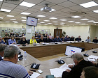 Pavel  Rozhkov at the RPC’s office held a joint meeting of the office of working groups of the RPC for preparing for participation in the Paralympic Games of 2020 in Tokyo and Paralympic Games of 2022 in Beijing.