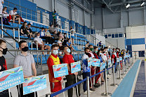 MORE THAN 250 ATHLETES WILL TAKE PART IN RUSSIAN PARA SWIMMING CHAMPIONSHIP AMONG PI ATHLETES IN UFA