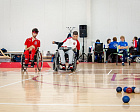 More than 100 athletes submitted preliminary applications for participation in the Russian Boccia Championship