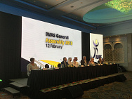 IWAS General Assembly took place in Sharjah, UAE