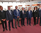 RPC President P.A. Rozhkov meets with President of the South African Olympic and Paralympic Committee Barry Hendricks