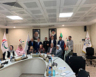 PAVEL ROZHKOV TOOK PART IN THE MEETING OF THE IWAS EXECUTIVE COMMITTEE IN TEHRAN (IRAN)