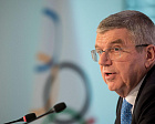IOC PRESIDENT: “THE OLYMPIC FLAME CAN BECOME THE LIGHT AT THE END OF THIS DARK TUNNEL”