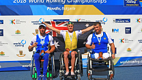 THE RUSSIAN NATIONAL PARAROWING TEAM WON 2 BRONZE MEDALS AT THE WORLD CHAMPIONSHIP IN BULGARIA