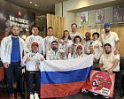 Russian Paralympic Team Wins Six Medals at Athletics Grand Prix Stage