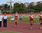 Russian National team won 26 gold medals, 20 silver medals and 18 bronze medals on the third day of IWAS World Games 2015 in Sochi.