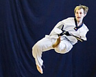 #trainingtogether with repeated World Champion in Para Taekwondo Vladislav Krichfalush