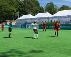 A. Strokin in St. Petersburg took part in the round table on the development of football for disabled people, as well as in the festival of sports without borders - "There is a contact!"
