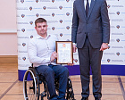 MINISTER OF SPORT OF THE RUSSIAN FEDERATION OLEG MATYTSIN AT THE MINISTRY OF SPORT OF RUSSIA PRESENTED STATE AWARDS TO ATHLETES, COACHES AND SPECIALISTS IN PARALYMPIC SPORTS