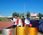 Russian National Team Wins 19 Medals at Para Athletics Grand Prix in Tunisia